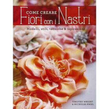 Come creare fiori con i nastri