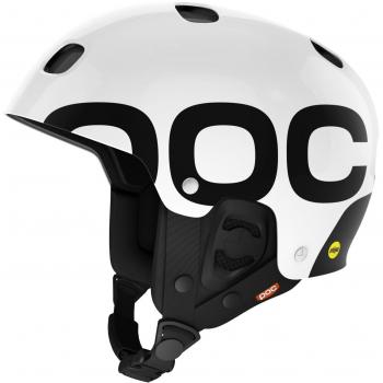 PC104901001LRG1 POC Receptor Skihelm – Backcountry MIPS, Größe L, Wasserstoffweiß