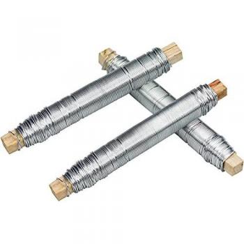 Set Filo di Legatura Museday 3× – resistenza antiruggine e asta in legno