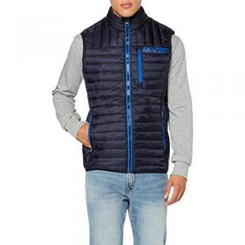 Superdry Gilet Core Down Ink 34T M Uomo