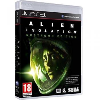 Alien Isolation – Edición Oficial Ripley (PS3)
