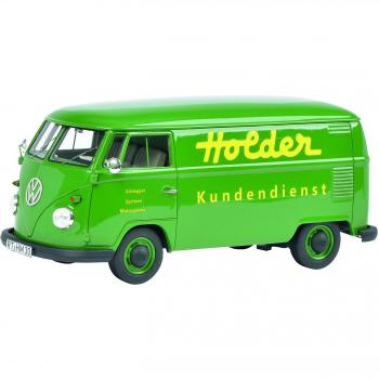 VW T1 „Holder“ Modellauto – Schuco 1:32 – grün, Artikel 450892700