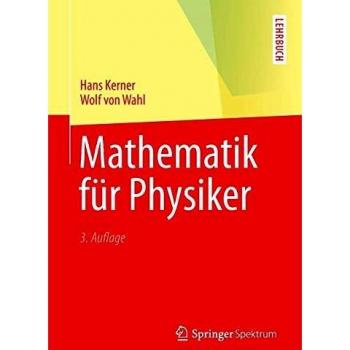 Hans Kerner Mathematik Für Physiker (Springer-Lehrbuch)