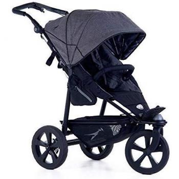 TFK Joggster Trail 2 Premium – Grau Street