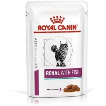 4x85g Renal Thon Royal Canin Veterinary Diet