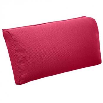 Cuscino da Collo Adaptia Melograno 40x22x6 cm, Texalina – Hespéride