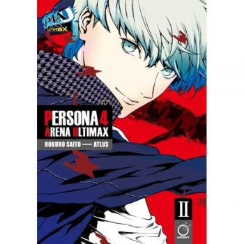 Atlus Persona 4 Arena Ultimax Volume 2