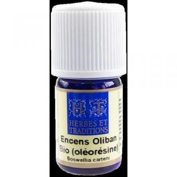Óleo de Incenso Oliban 5 ml