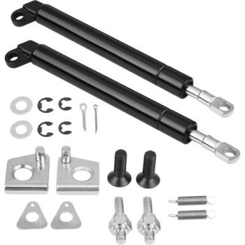 2Pcs Rear Tailgate Lift Struts for Ford Ranger PX