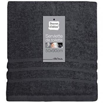 Tissu intérieur doux 450 g, anthracite
