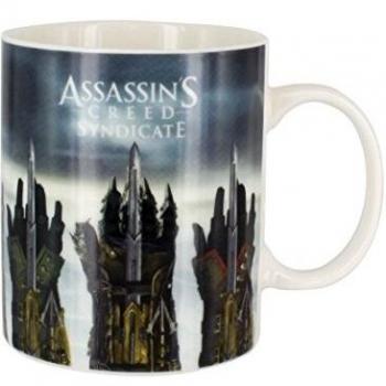 Assassin's Creed Tactical Armor Ceramic Cup