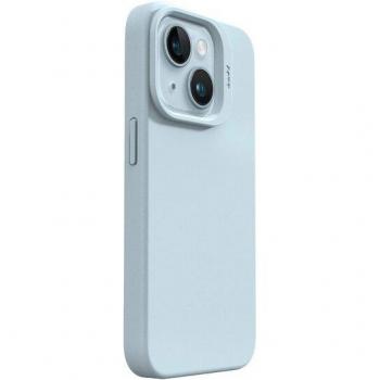 Protezione Blu Huex Slim iPhone 15