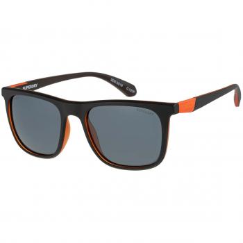 Superdry Men's Black Sunglasses SDS 5016 127P CAT3