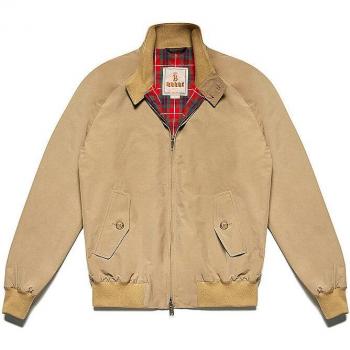 Herren-Style-Blouson Baracuta G9 Beige, S