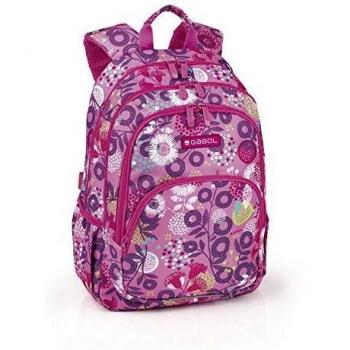 Gabol Linda Backpack de 3 Secciones