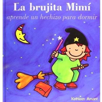 La brujita Mimi aprende hechizo dormir