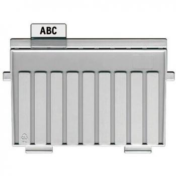 Onglet Han 9001 pour plaques de séparation PVC 35 mm