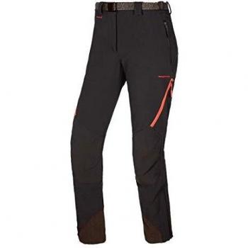 Trangoworld Uhsi Extreme DV Regular Pants for Women Dark Shadow 2XL