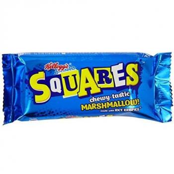 Kellogg’s Rice Krispies Marshmallow-Squares 30 × 28 g (Deutsch)