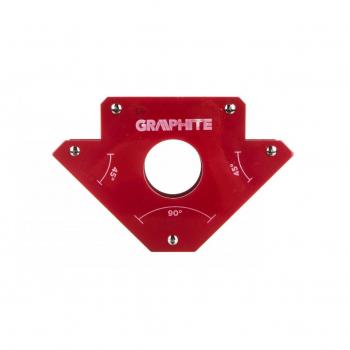 Graphit Magnetischer Schweißwinkel 34,0 kg