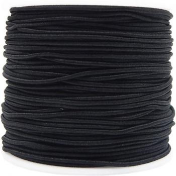 Round Elastic Cord for Sewing 0.8mm