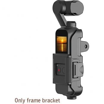 DJI Action Cam Black Gimbal Frame & Tripod Kit