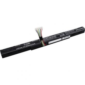 Acer Aspire E5-772G Notebookakku 2200 mAh schwarz