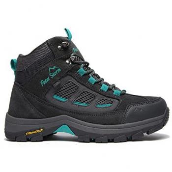 Peter Storm Women's Camborne Waterproof Walking & Hiking Mid Boots