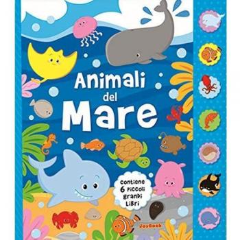 Animali del mare. I miei mini libri