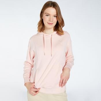 Puma Felpa Rosa con Cappuccio per Donna XS