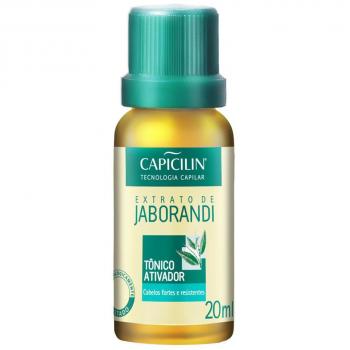 Tônico Capicilin com Jaborandi 20ml