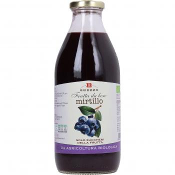 Brezzo Jugo de Arándano Orgánico