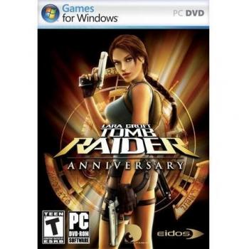 Lara Croft Tomb Raider: Aniversario Edición Importación PC