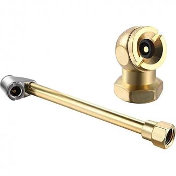 1/4 Inch FNPT Dual Head Air Chuck Kit