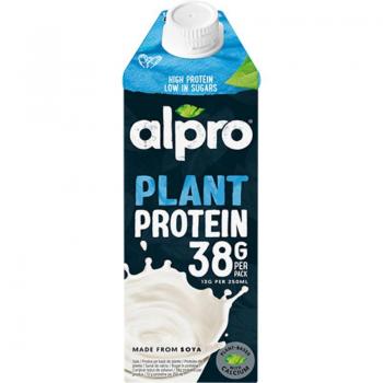 Bebida de soja alta en proteínas 750 ml