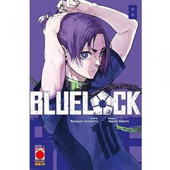 Blue lock (Vol. 8)