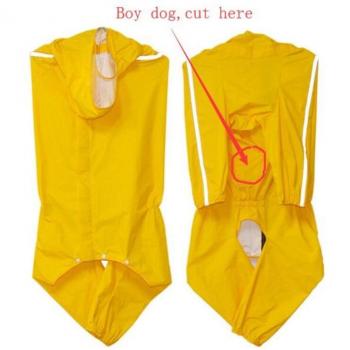 Husky Raincoat