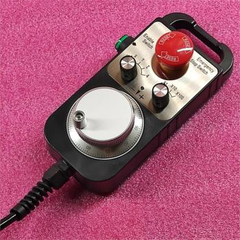 MPG Handwheel for FAGOR Siemens MITSUBISHI 4/6 Axis with Pulse Generator FANUC System 5V Ask MPG-4