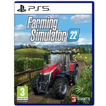 Farm-Management 22 PS5