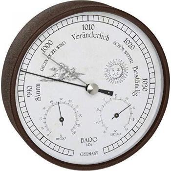 TFA Dostmann Météo Analogique