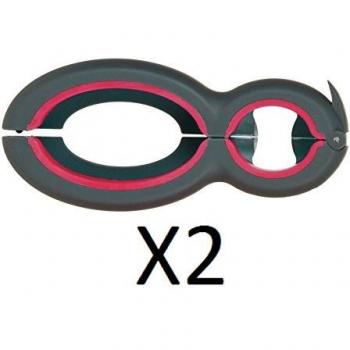 PrepWorks 6-in-1 Bottle and Jar Opener