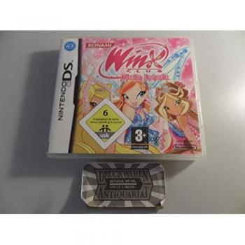 Winx Club 3: Mission Enchantix Nintendo DS