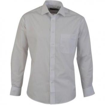 Indumento popelino lungo a maniche lunghe Absolute Apparel