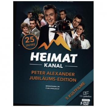 25 Years of Peter Alexander – Heimatschau Edition