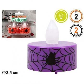 Candelabros Mini en 2 colores surtidos