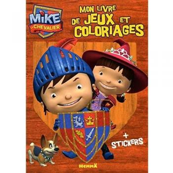 Mike le Chevalier