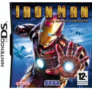 Stark Industries: Iron Man DS Adventure
