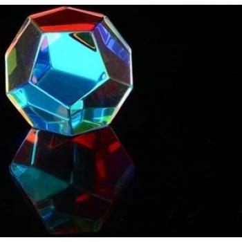 15-18mm Irregular Prism for Colorful Photography