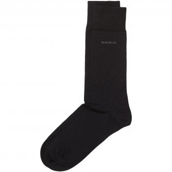 BOSS Hugo Herren Socken John RS Uni 50272219, Gr. 39/40, Black 001