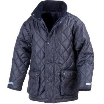 Urban Youth Navy Jacket – 11‑12